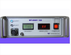 Thiết bị đo bằng dòng điện xoáy Worltech WT-EDDY 100, WT-EDDY 200